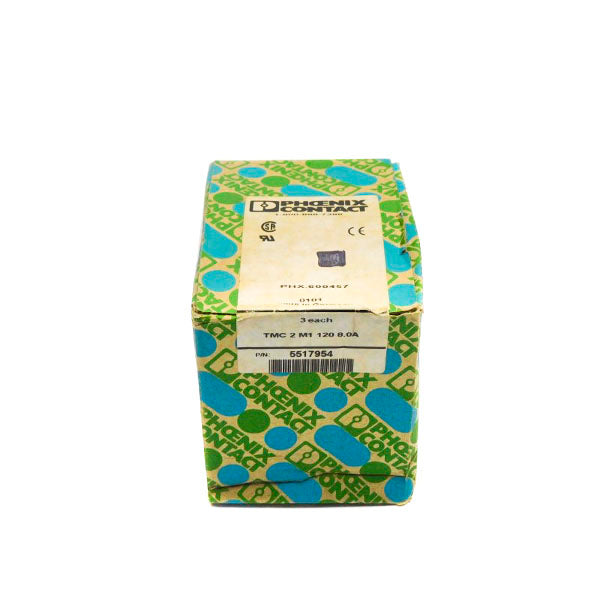 PHOENIX CONTACT TMC2M11208.0A 5517954 (PKG OF 3) NSFS