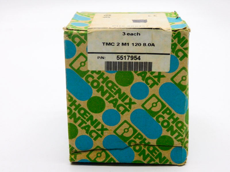 PHOENIX CONTACT TMC2M11208.0A 5517954 (PKG OF 3) NSFS