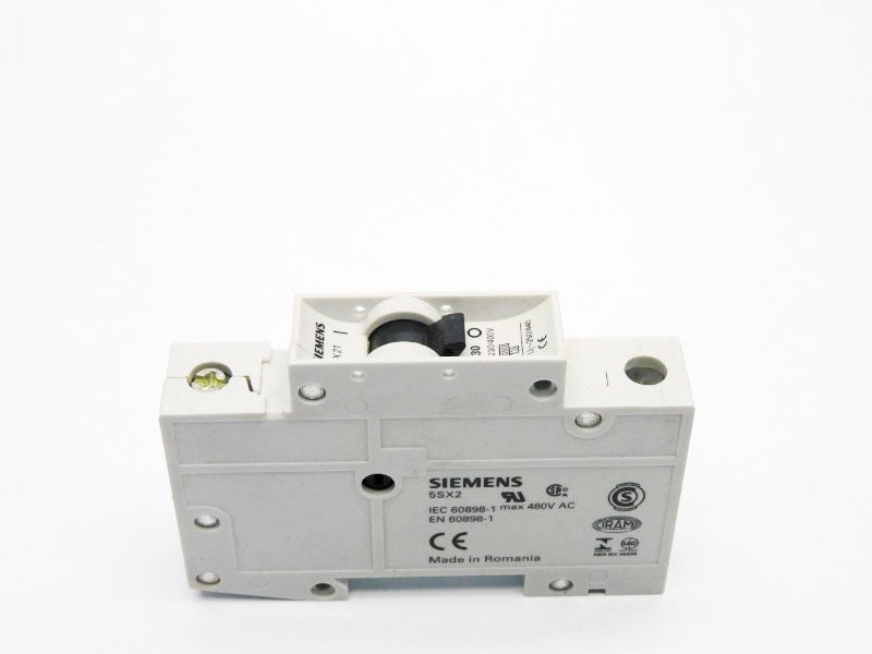 SIEMENS 5SX2130-7 400V 30A NSMP
