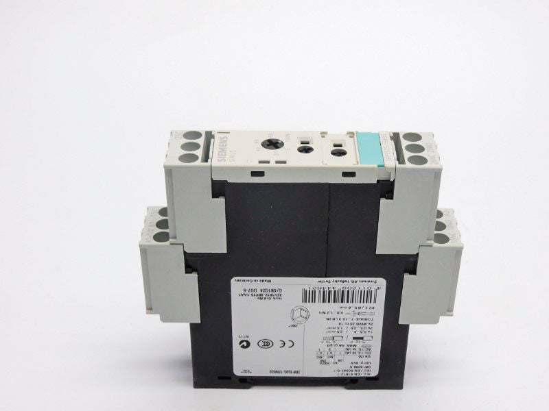 SIEMENS 3RP1505-1RW30 24-240VAC/DC 0.05S-100H NSMP