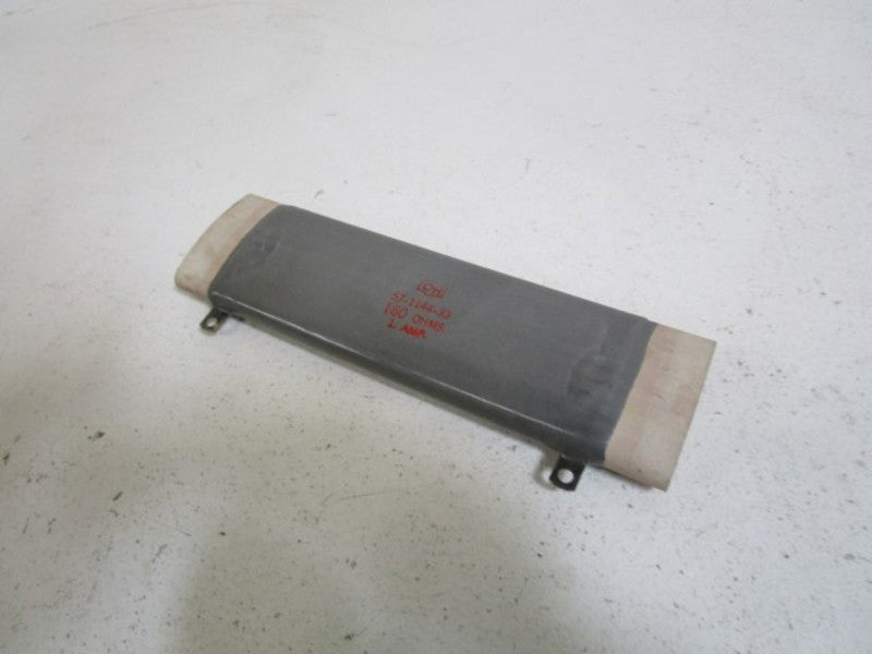 CUTLER HAMMER 57-1144-33 160OHM 1AMP NSNP