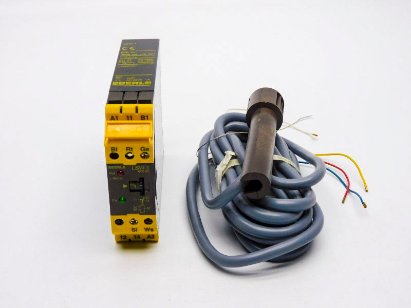 EBERLE 080053140001 LSW080053C 230VAC 1A  NSMP