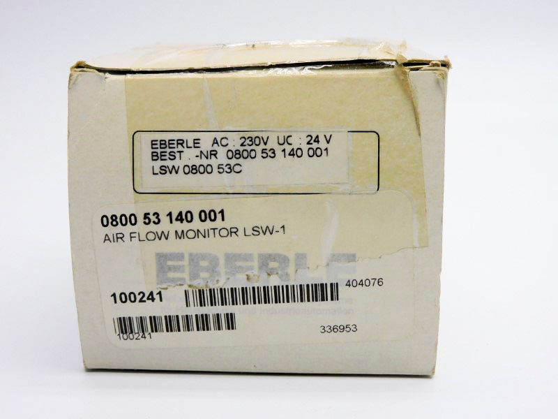 EBERLE 080053140001 LSW080053C 230VAC 1A  NSMP