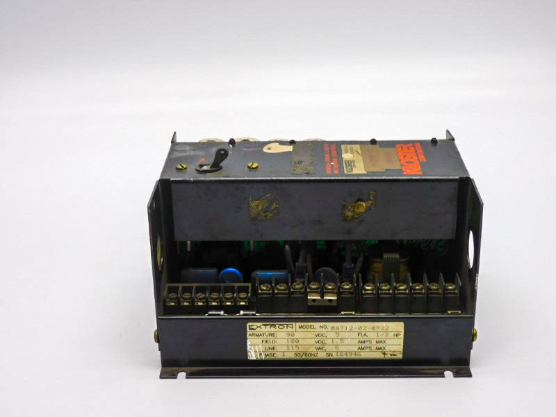 EXTRON M8712-02-0722 115VAC 6A UNMP