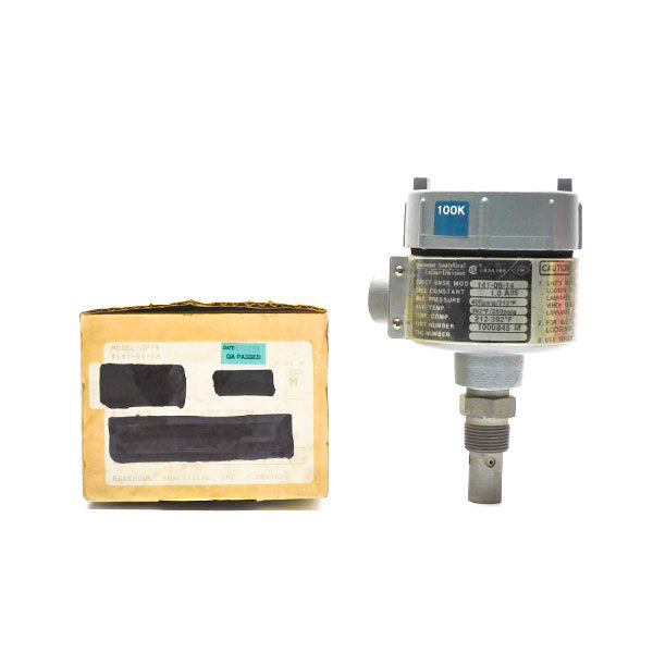 ROSEMOUNT 0141-06-14 400PSI NSMP