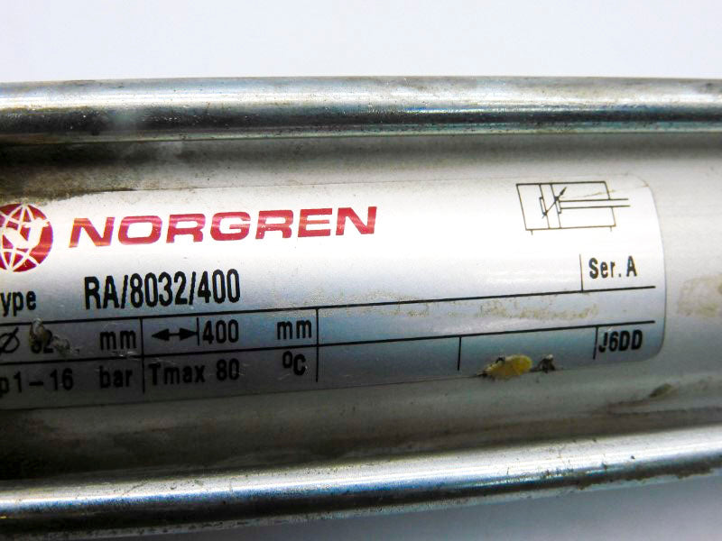 NORGREN RA/8032/400 SER. A UNMP