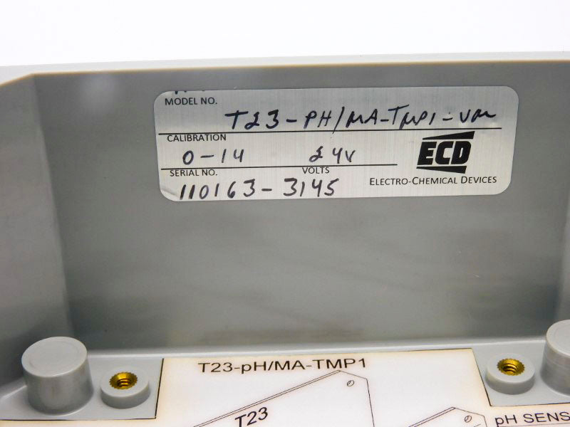 ECD T23-PH/MA-TMP1-UM 1900111.0009 24VDC NSMP