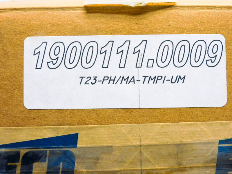ECD T23-PH/MA-TMP1-UM 1900111.0009 24VDC NSMP