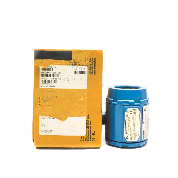 ROSEMOUNT 3144PD1A1K6B4M5 12.0-42.4VDC 100-350'F NSMP