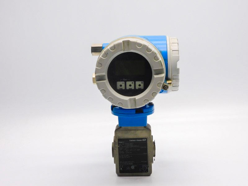 ENDRESS+HAUSER 53H08-12N6/0 53H08-A00B1RA0BAAA 85-260VAC NSNP