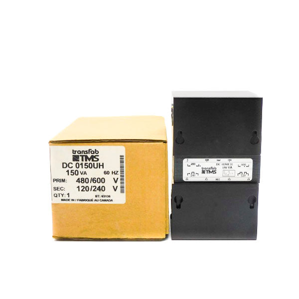 TRANSFAB DC0150UH 480/600V NSMP