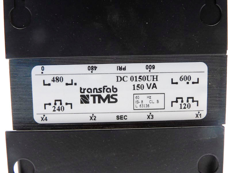 TRANSFAB DC0150UH 480/600V NSMP