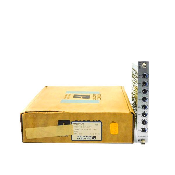 RELIANCE ELECTRIC 0-52860-2 NSMP
