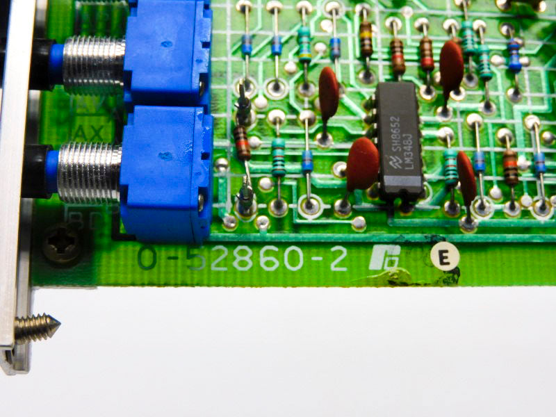 RELIANCE ELECTRIC 0-52860-2 NSMP