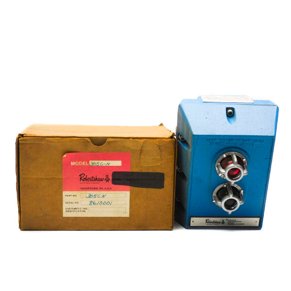 ROBERTSHAW 305C-N 120V 5A NSMP