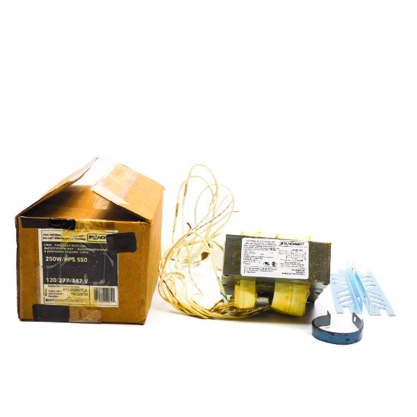 STANDARD BHPS0250TCA/H/K/STD 347V NSMP