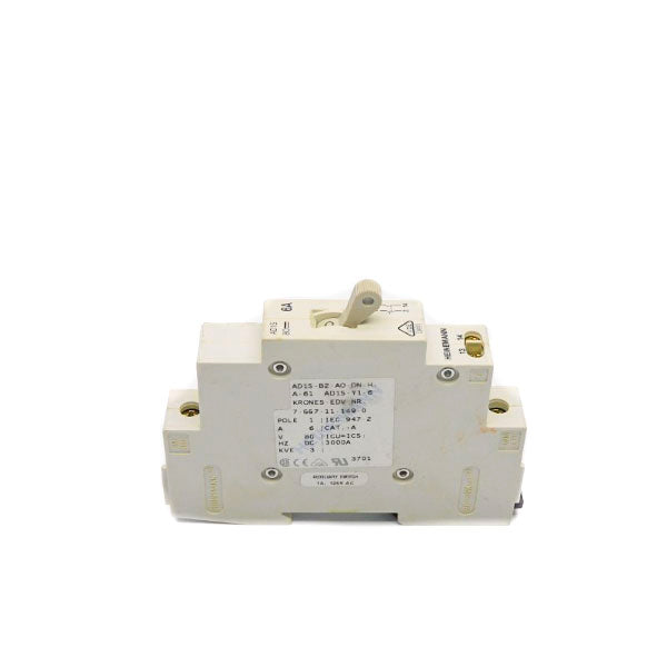 HEINEMANN ADIS-B2-AO-DN-H-A-61 80V 6A NSNP