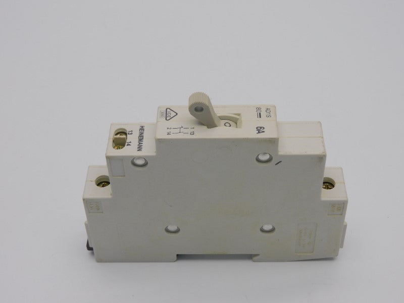 HEINEMANN ADIS-B2-AO-DN-H-A-61 80V 6A NSNP