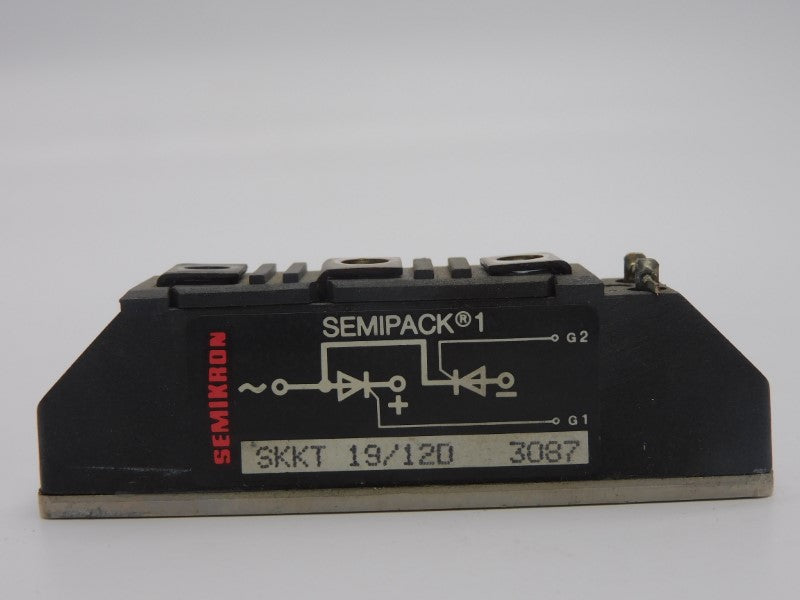 SEMIKRON SKKT19/120 UNMP