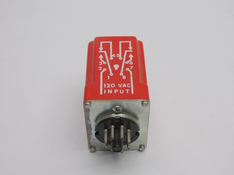 AKRON 6712046 120VAC .05-3S UNMP