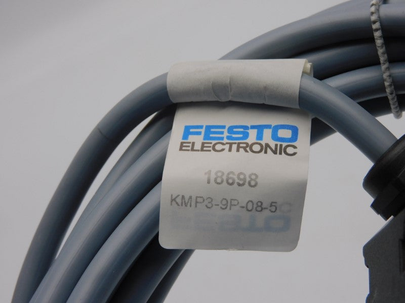 FESTO KMP3-9P-08-5 18698 NSNP