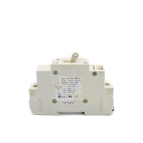 HEINEMANN ADIS-B2-AO-DN-H-A-61 80V 6A UNMP