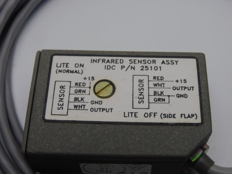 SENSOR 25101 NSNP