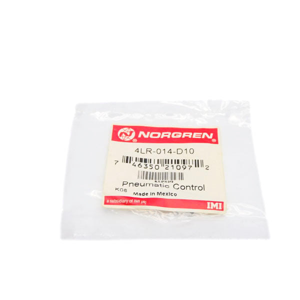 NORGREN 4LR-014-D10 NSMP