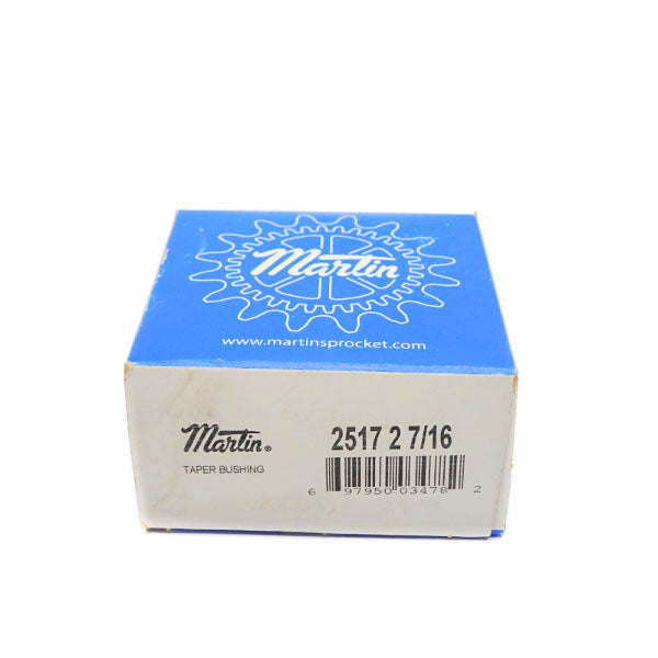 MARTIN 2517 2-7/16" NSFS