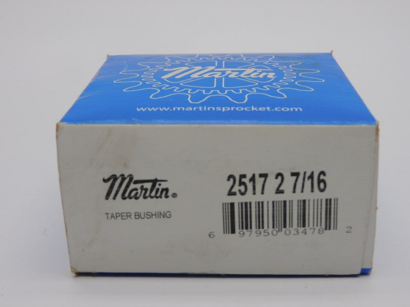 MARTIN 2517 2-7/16" NSFS