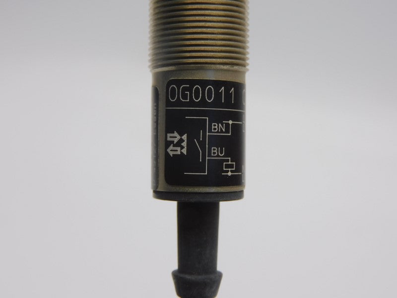 IFM EFECTOR OGR-DBOA OG0011 90-250VAC/DC NSNP