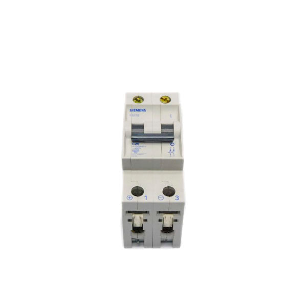 SIEMENS 5SX5225-7 220/440V 25A NSNP