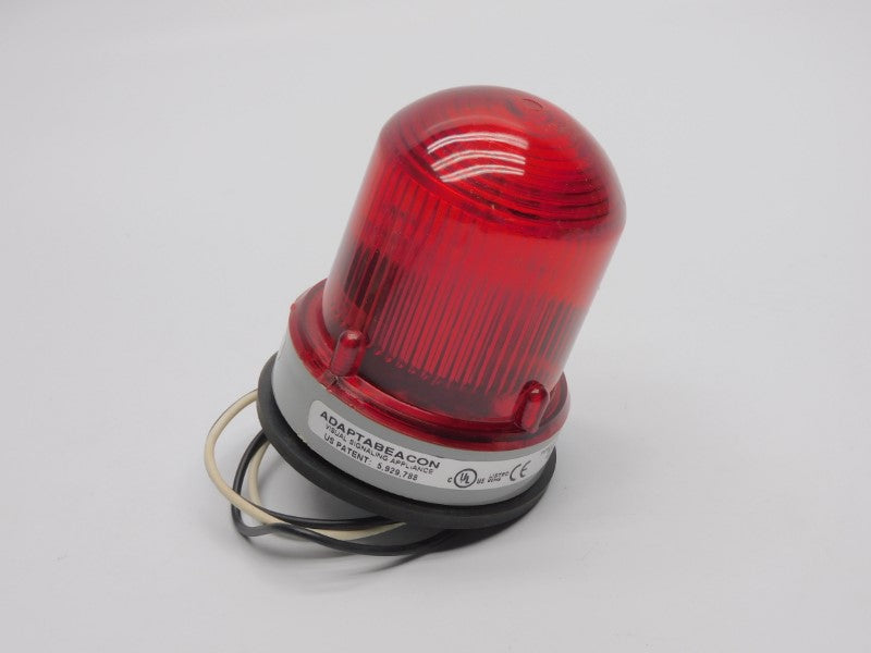 EDWARDS SIGNALING 104STR-N5 120VAC .12A NSMP
