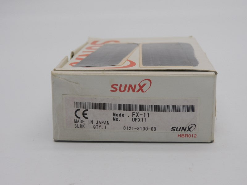 SUNX FX-11 NSMP