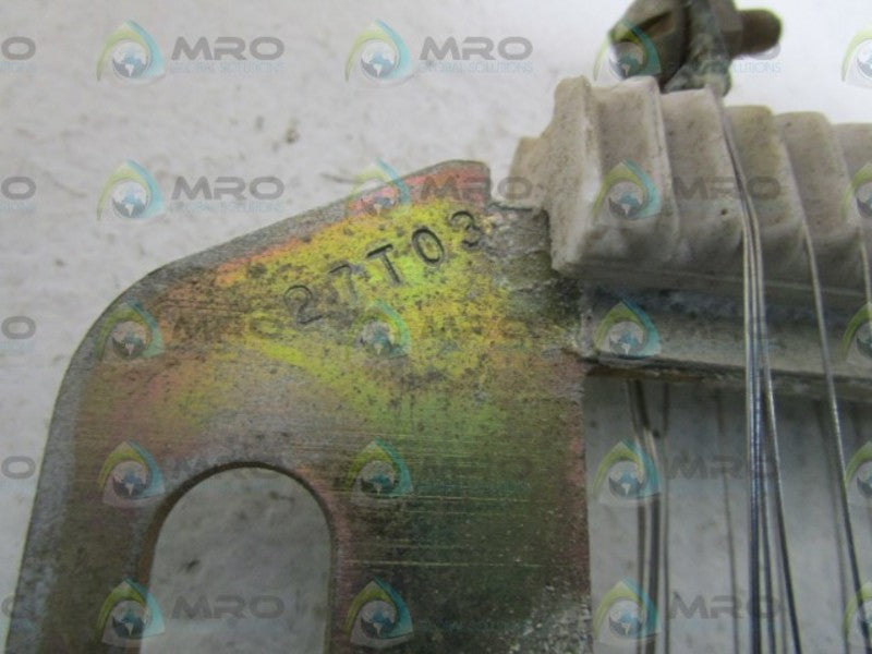 RESISTOR 27T03 NSNP