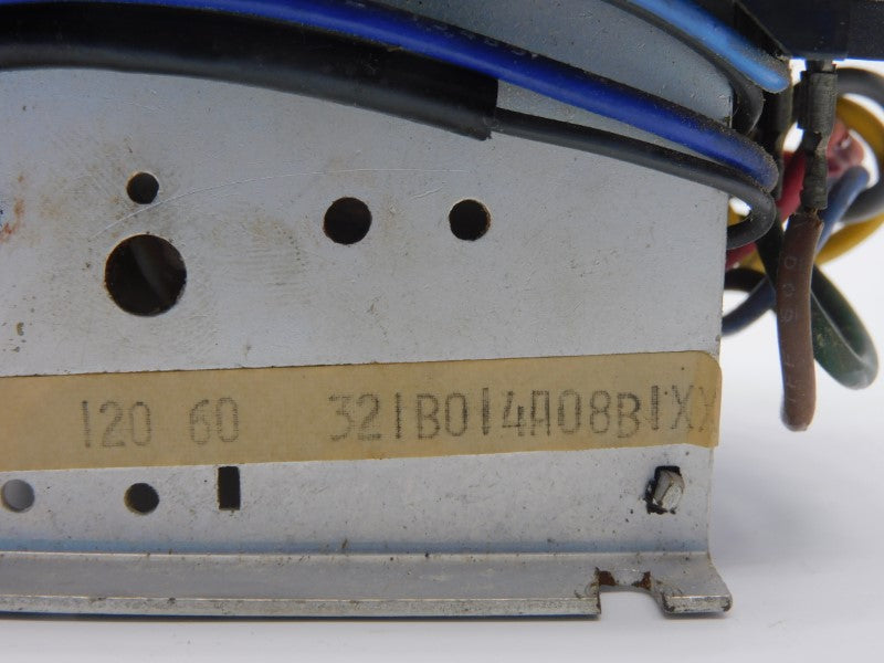 ATC 321B014A08B1XX 120V 5A 1-10M (NO KNOB) UNMP