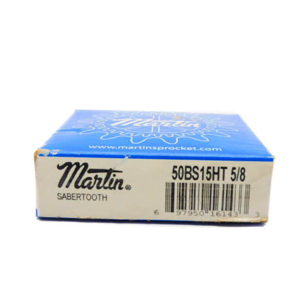 MARTIN 50BS15HT 5/8" NSFS