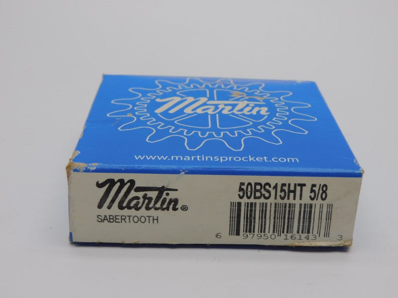 MARTIN 50BS15HT 5/8" NSFS