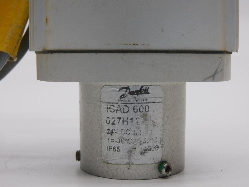 DANFOSS ICAD600 24VDC UNMP