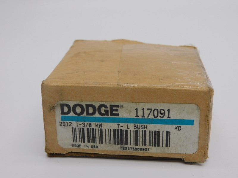 DODGE 117091 2012 1-3/8" NSMP