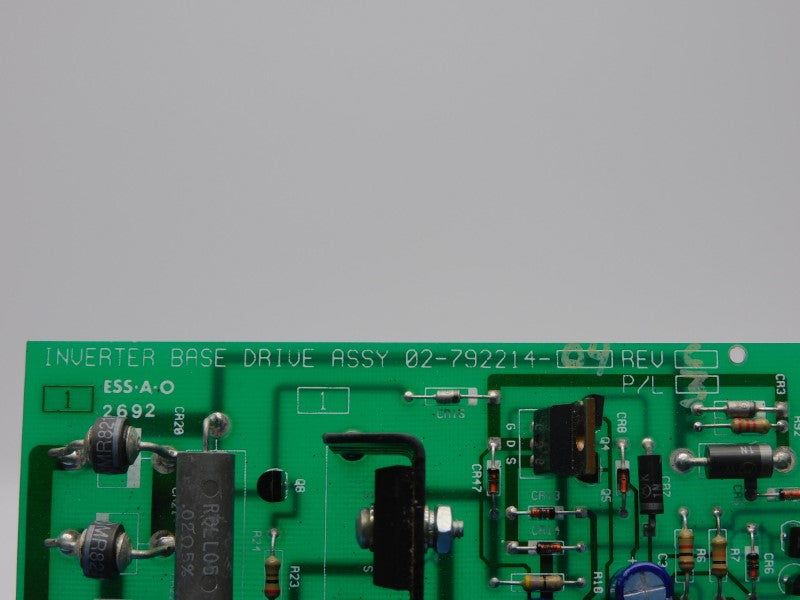 EMERSON 02-792214-04 MRP673730 REV. C NSNP