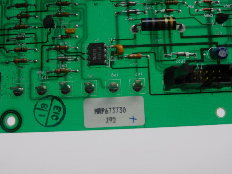 EMERSON 02-792214-04 MRP673730 REV. C NSNP