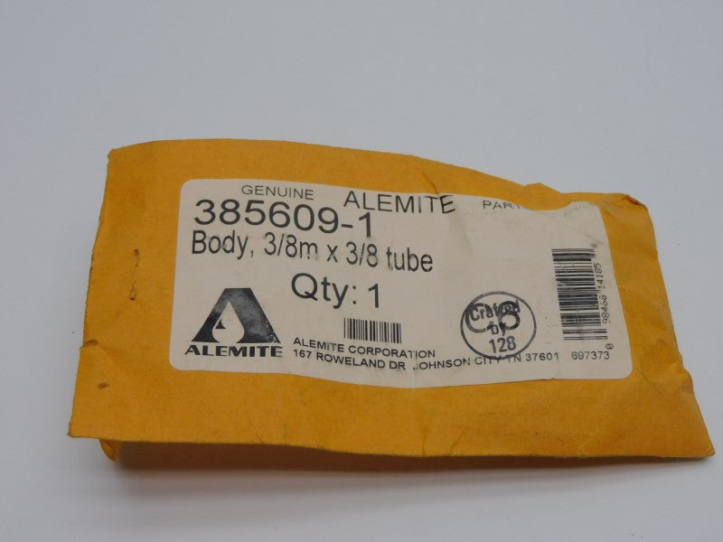 ALEMITE 385609-1 3/8" NSMP