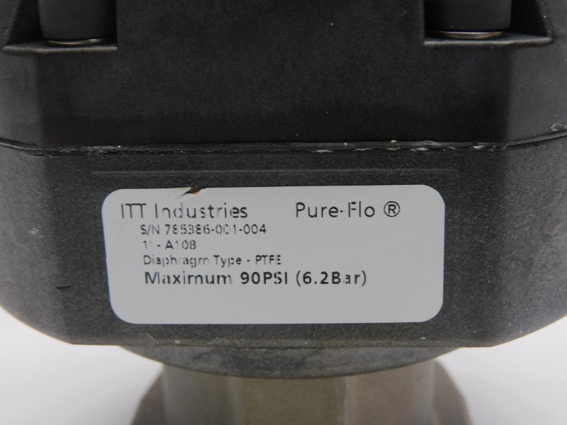 ITT 1-N-PN-31-M7-A108 90PSI 1" NSNP