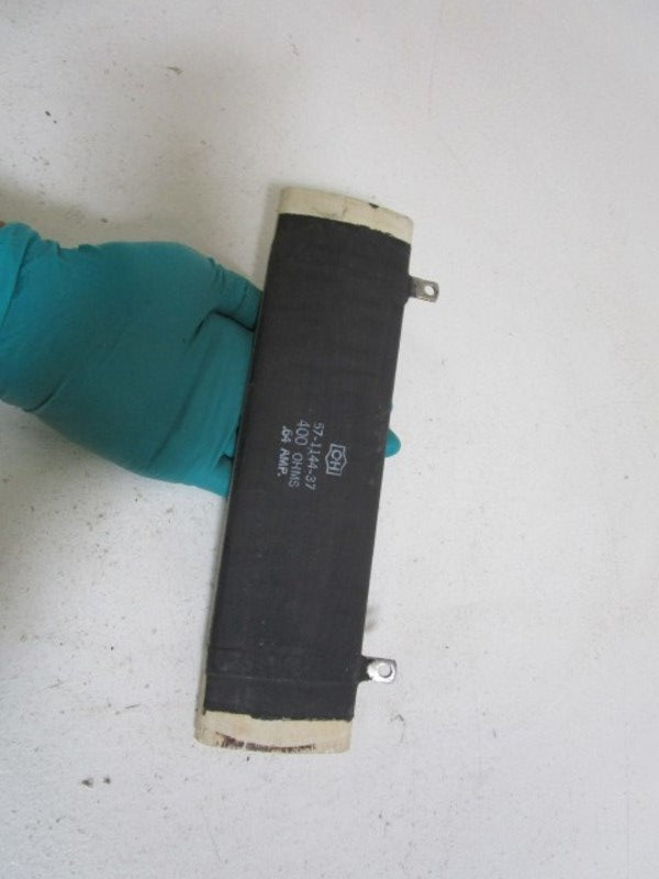 CUTLER-HAMMER 400OHMS .64AMP. 57-1144-37  NSNP