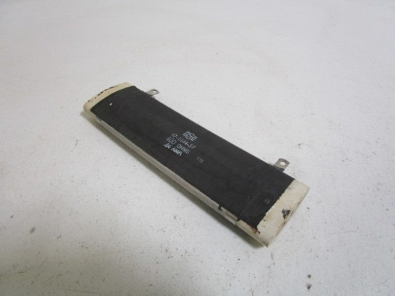 CUTLER-HAMMER 400OHMS .64AMP. 57-1144-37  NSNP