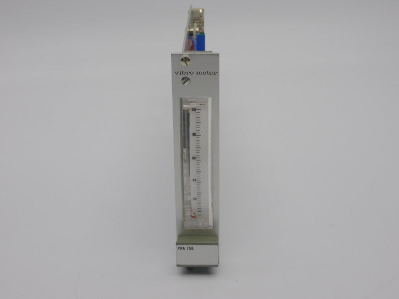 VIBRO-METER 254-758-000-104 PAA758 NSNP