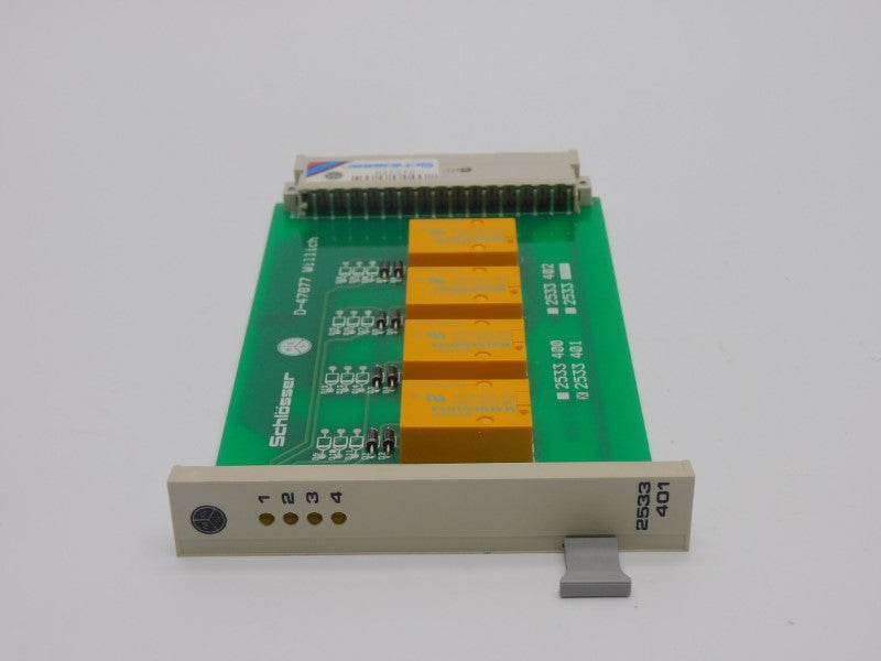 SCHLOSSER 2533401 NSNP