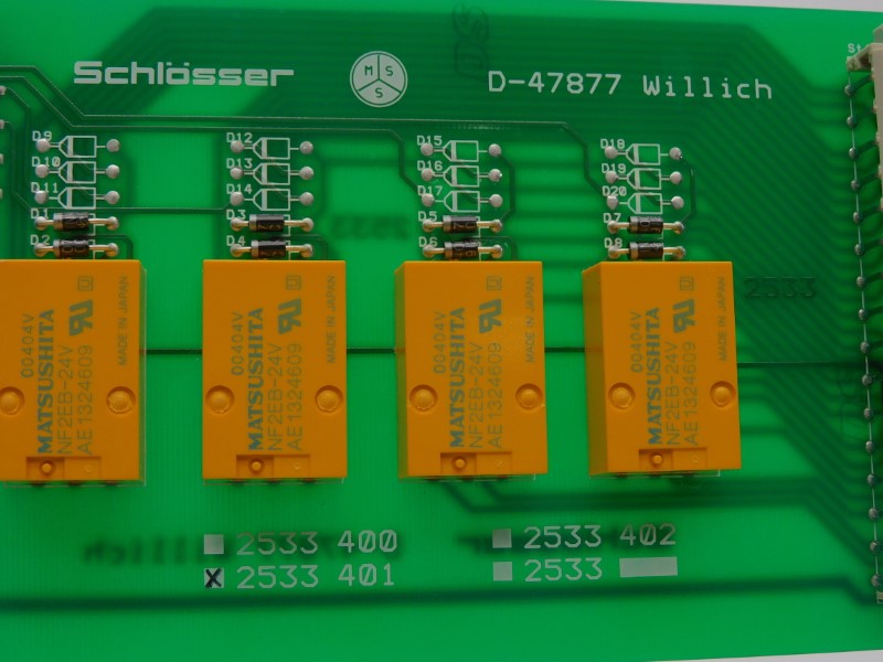 SCHLOSSER 2533401 NSNP