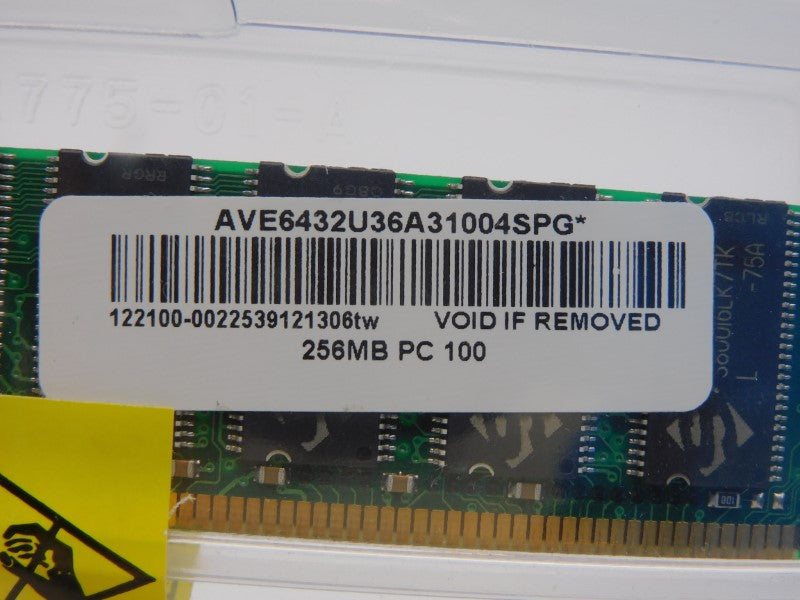 MEMORY CARD AVE6432U36A31004SPG NSNP